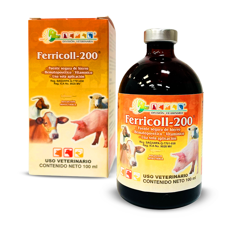 FERRICOL-200